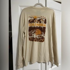 Columbia - Long Sleeve Tee